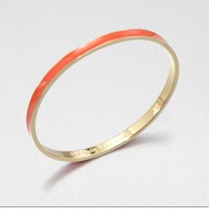 Kate Spade 🎀 sparks fly idiom bangle bracelet